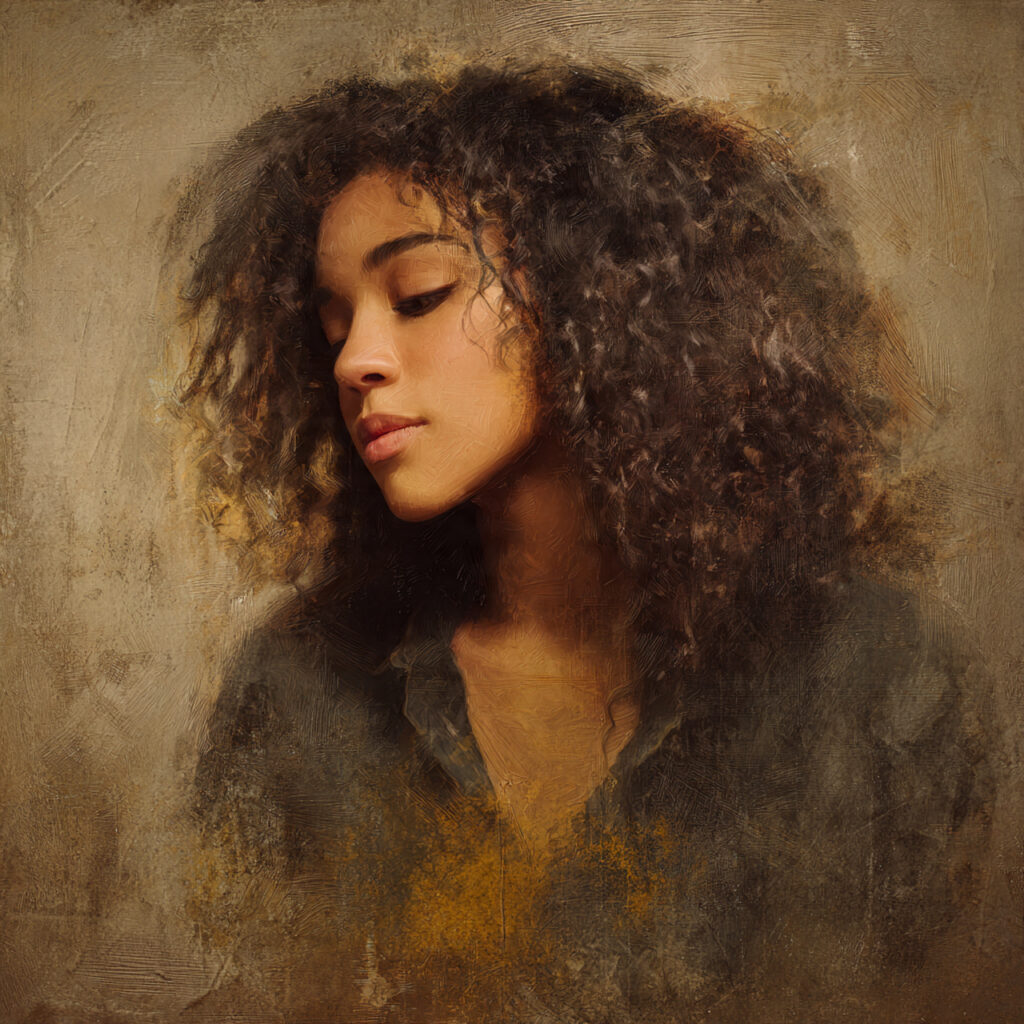 Earthy Natural Tones Idea