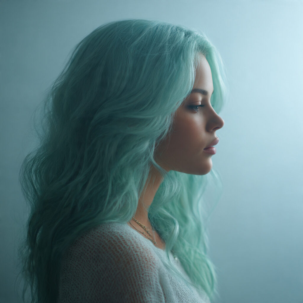 Ocean Mist Bluegreen Idea