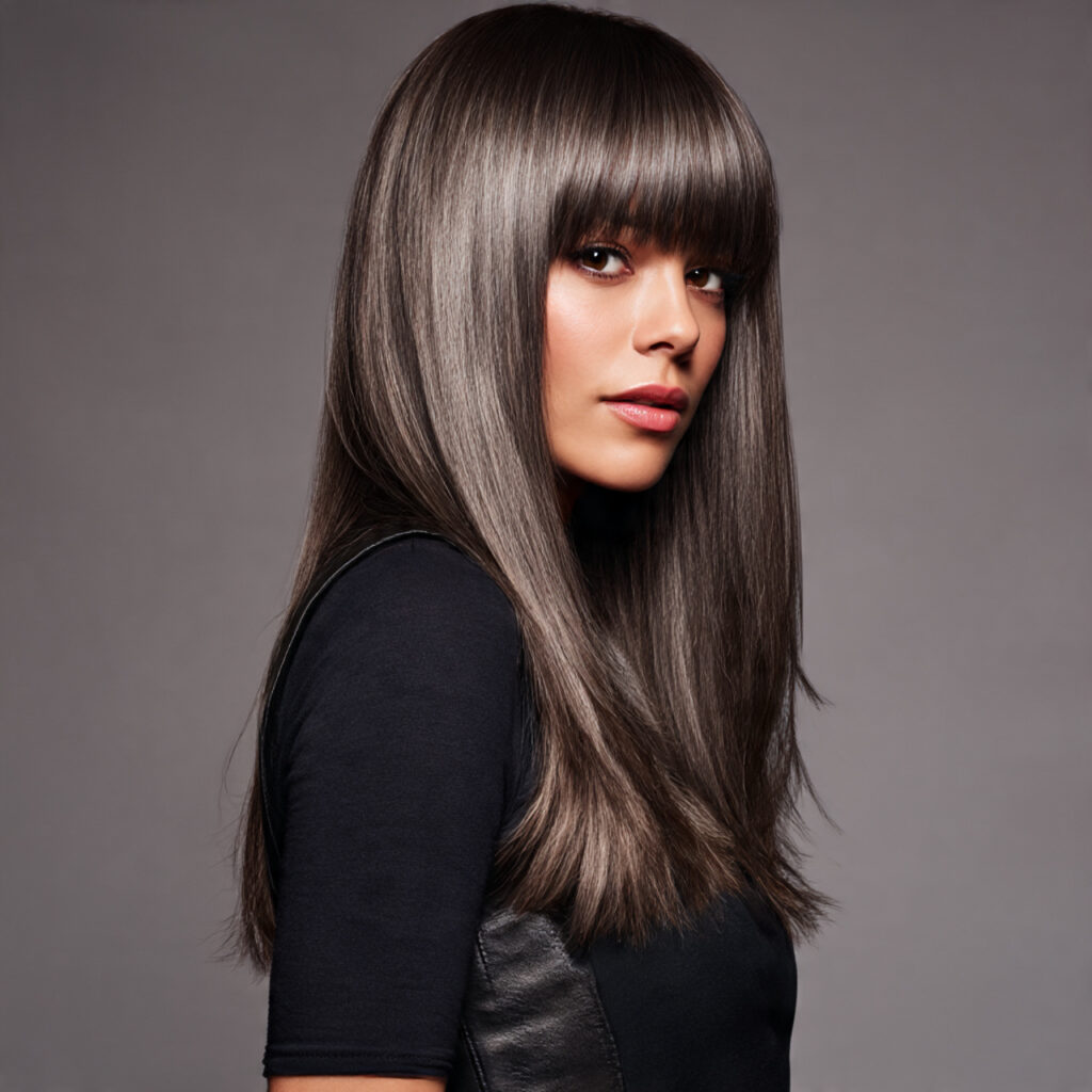 Ashwood Metallic Tone Idea