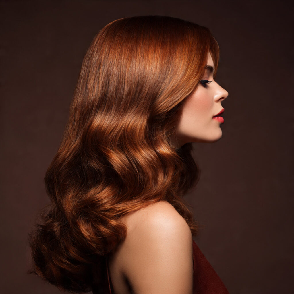 Molten Bronze Hue Idea