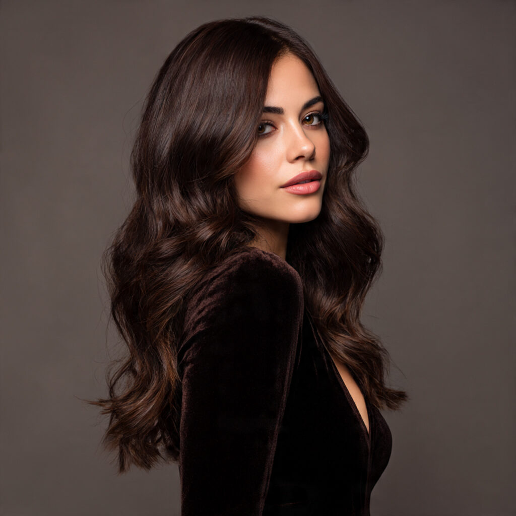 Velvet Espresso Depth Idea