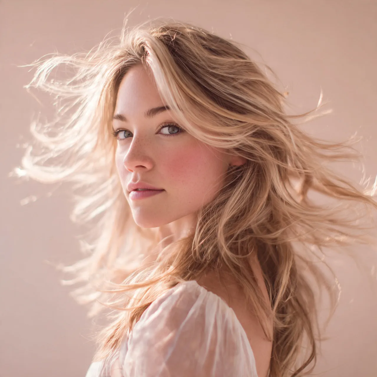 Airy Layer Spring Haircuts Ideas