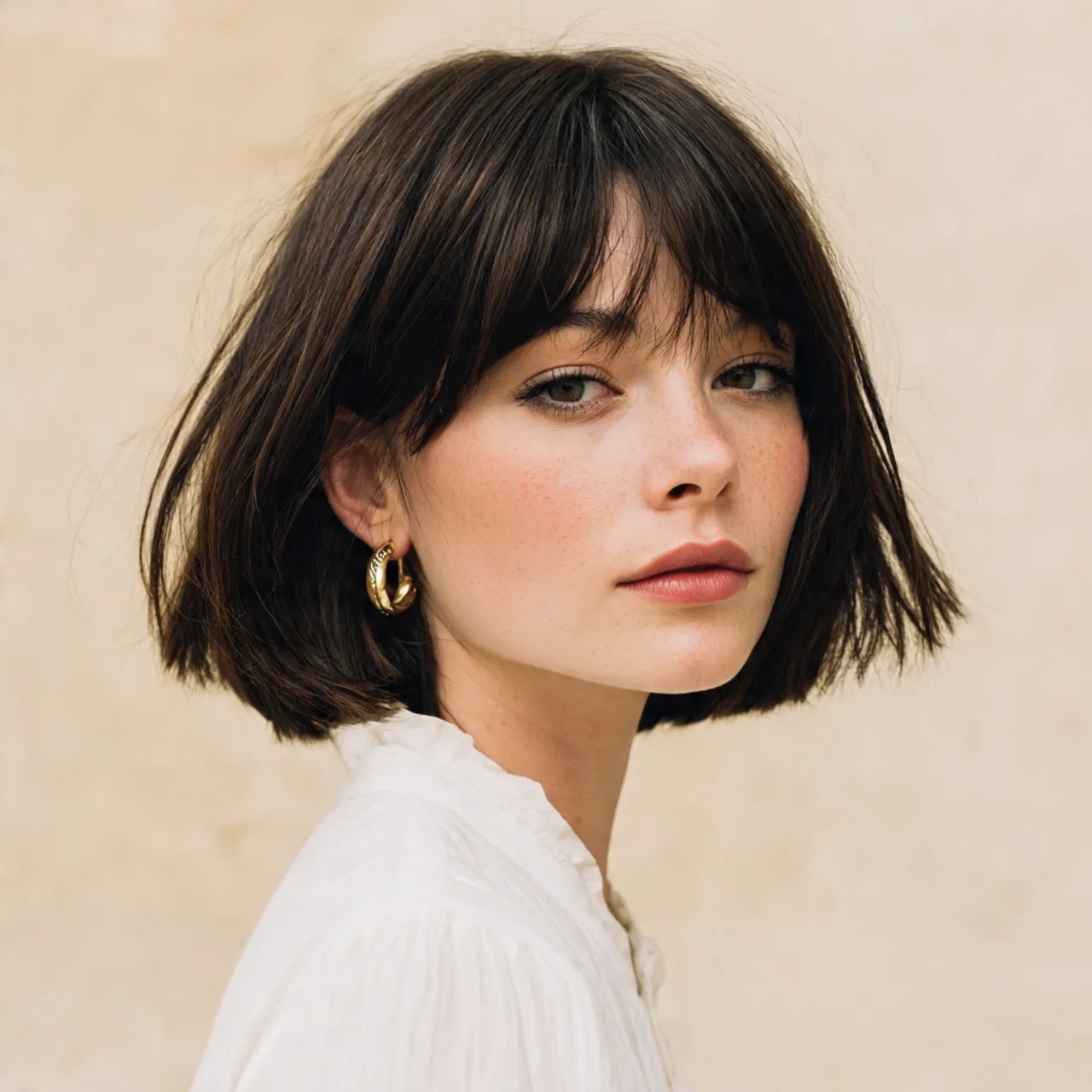 Classic French bob ideas