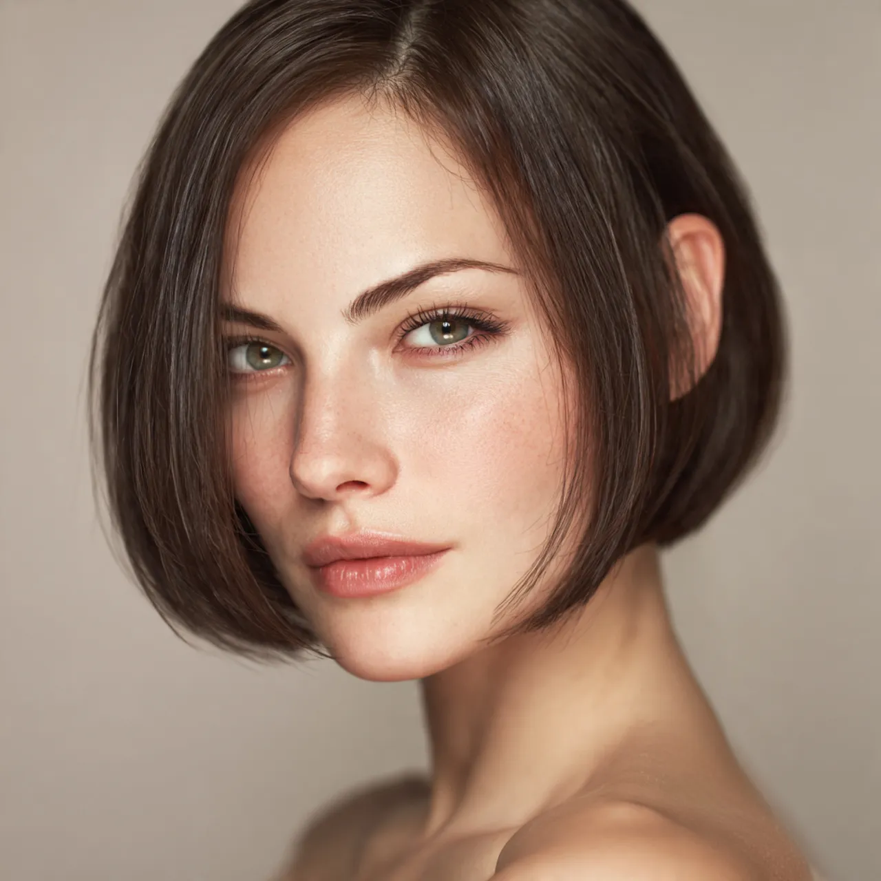 Classic Jill Valentine Short Bob Idea