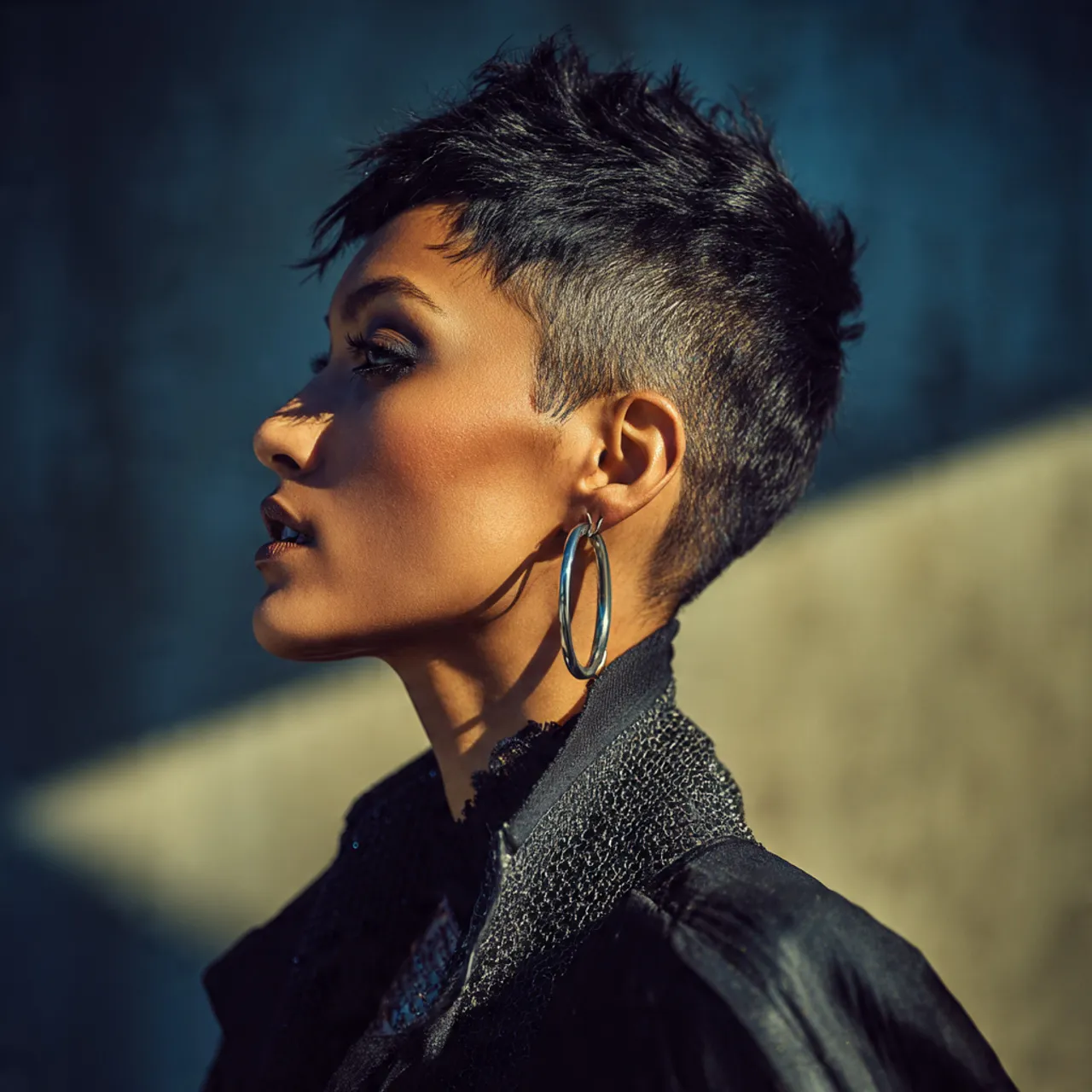 Edgy Spring Haircuts Ideas