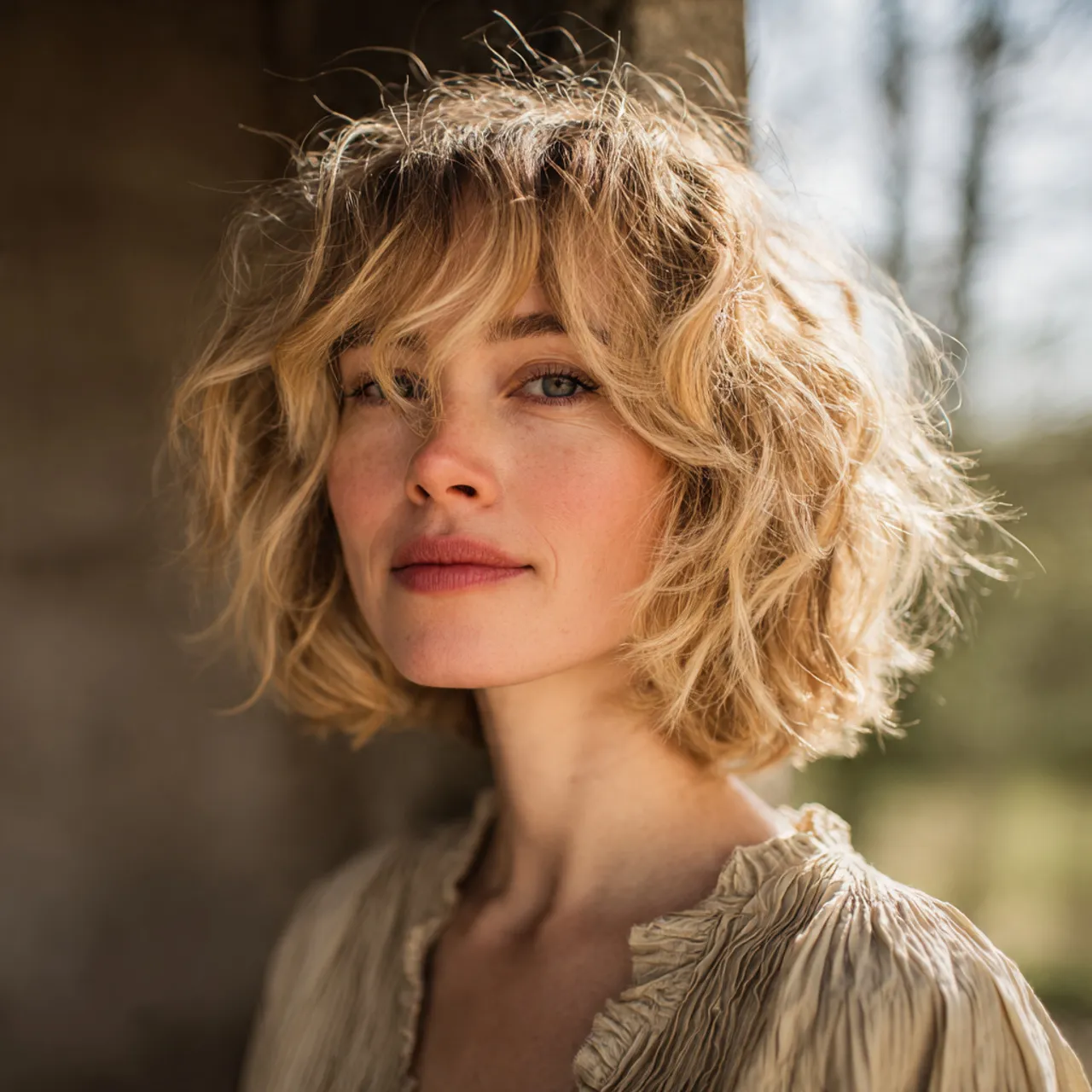 Effortless Spring Haircuts Ideas