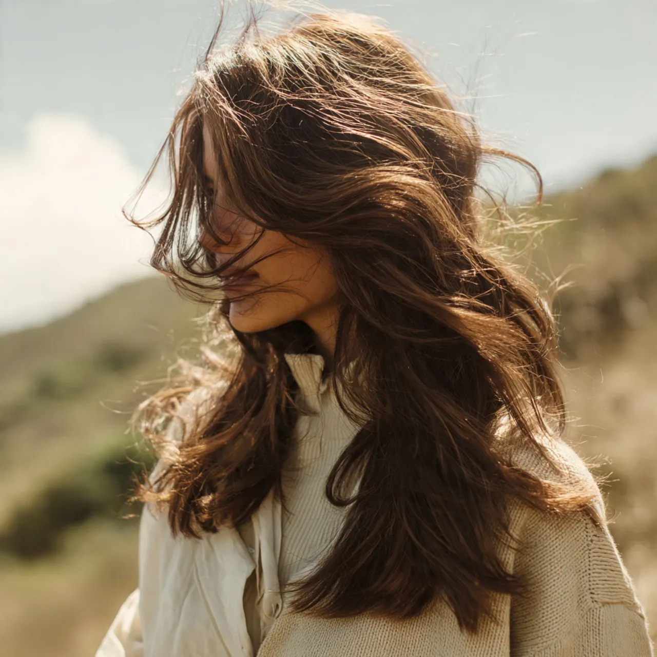 Effortless Spring Hairstyle Ideas