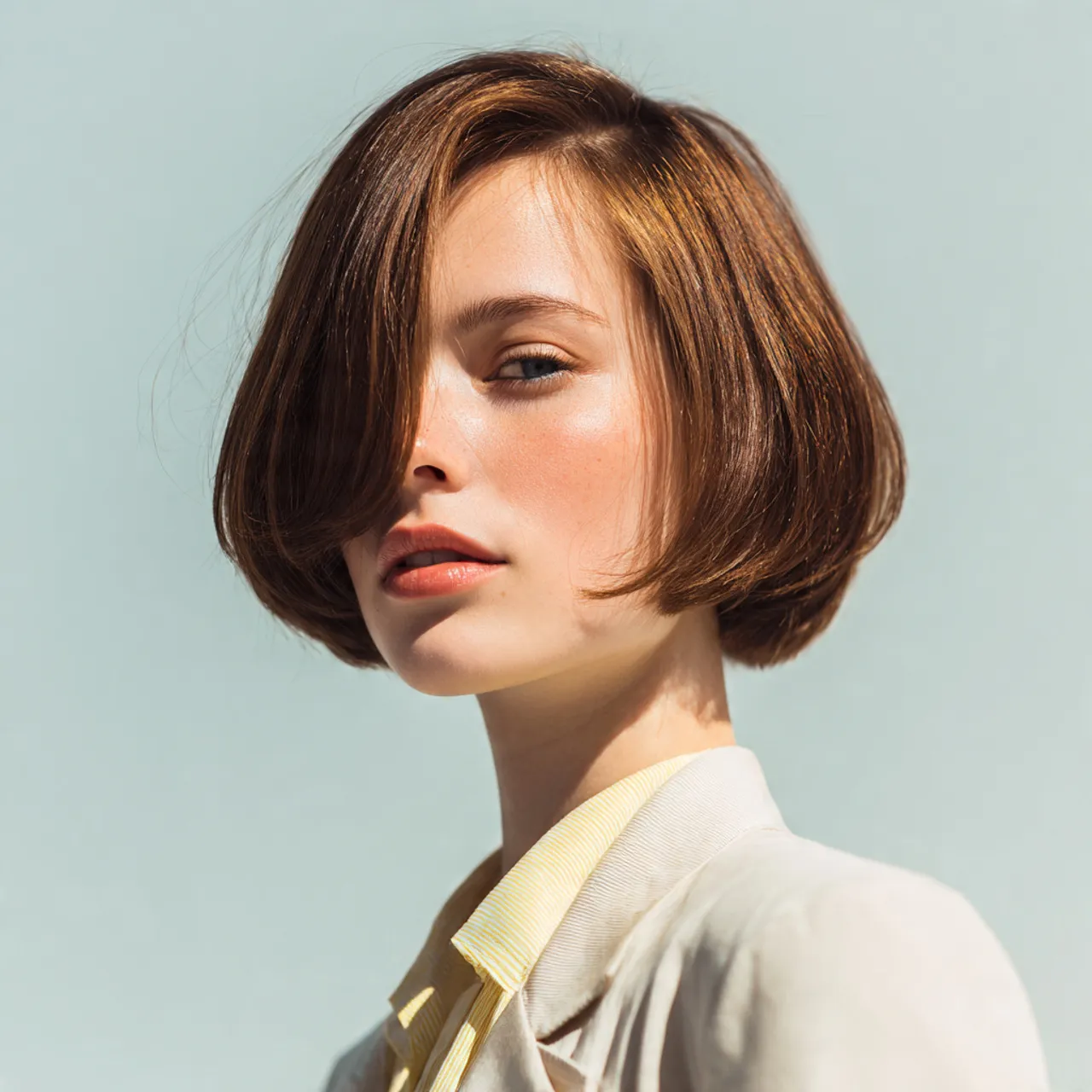 Fresh Bob Variation Spring Haircuts Ideas