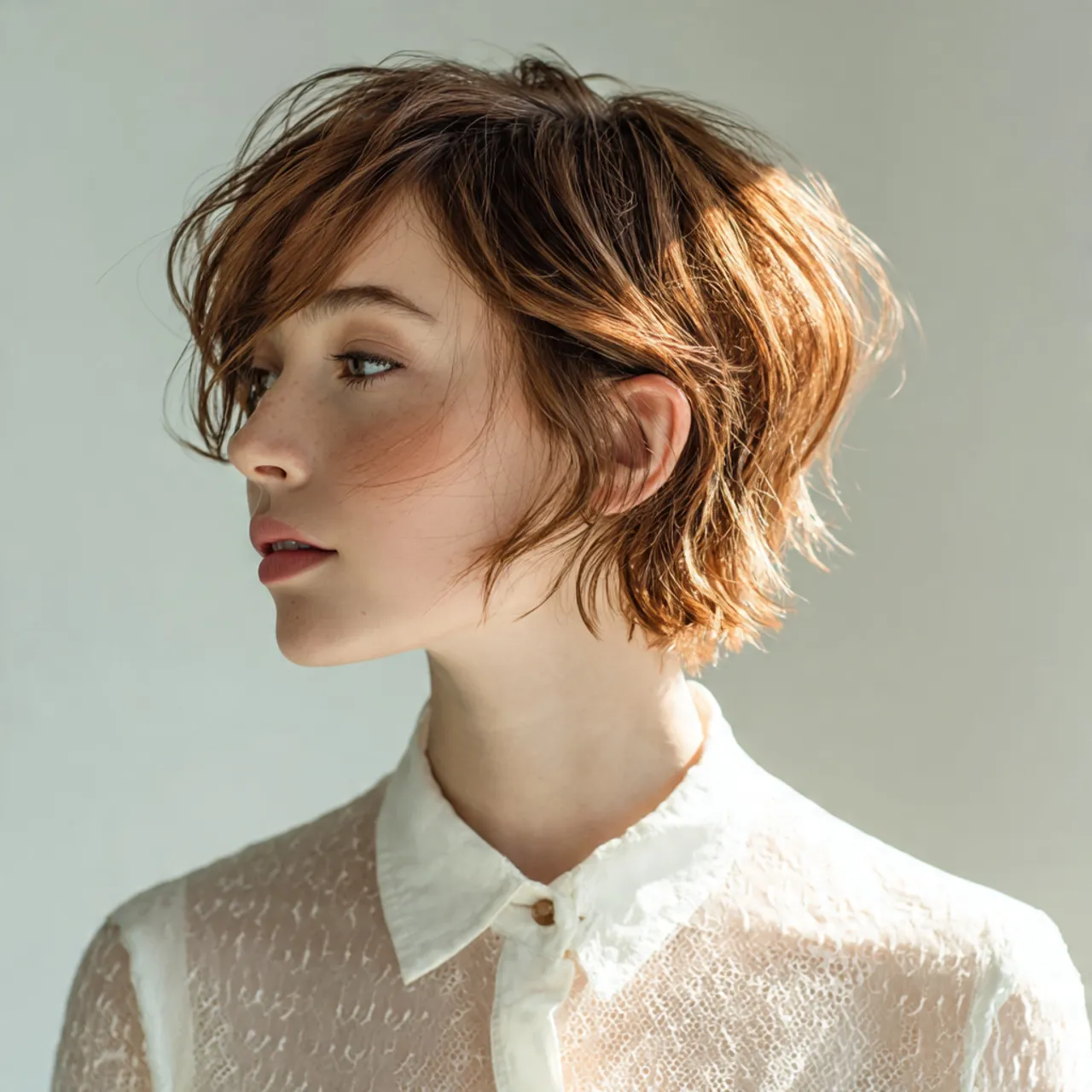 Fresh Medium Hair Seasonal Ideas