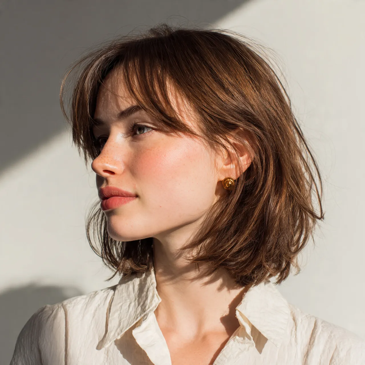 Freshly Grown-Out Look Ideas