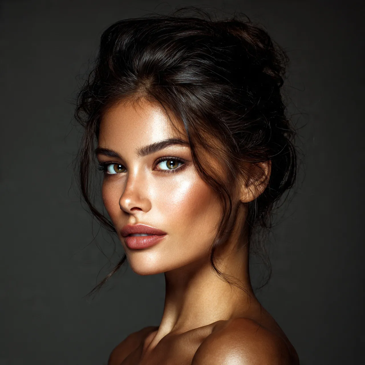 Glam Valentine Hair Ideas