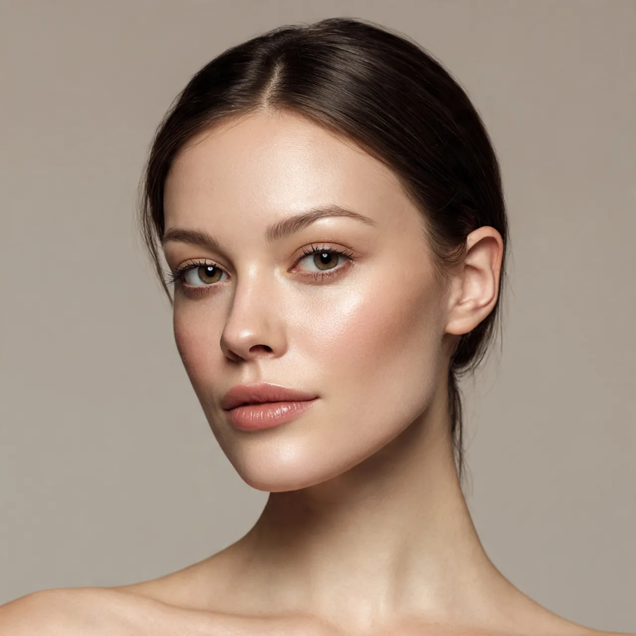 Minimalist Valentine Hair Ideas