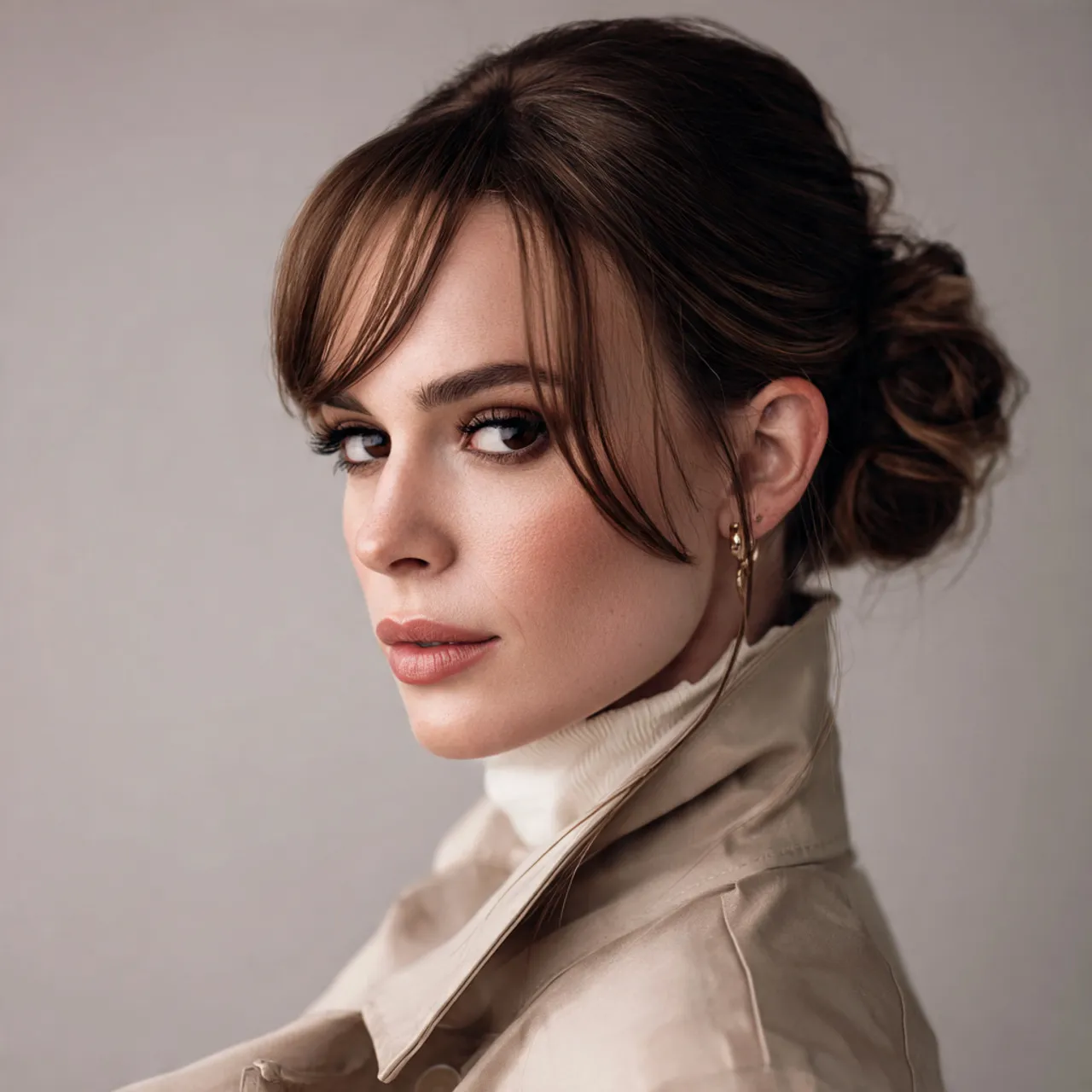 Modern Classic Spring Hairstyle Ideas