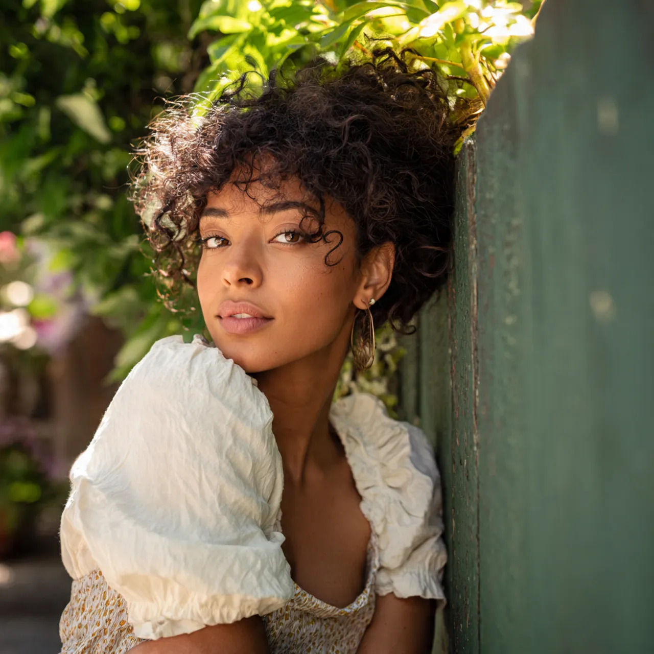 Natural Texture Spring Haircuts Ideas