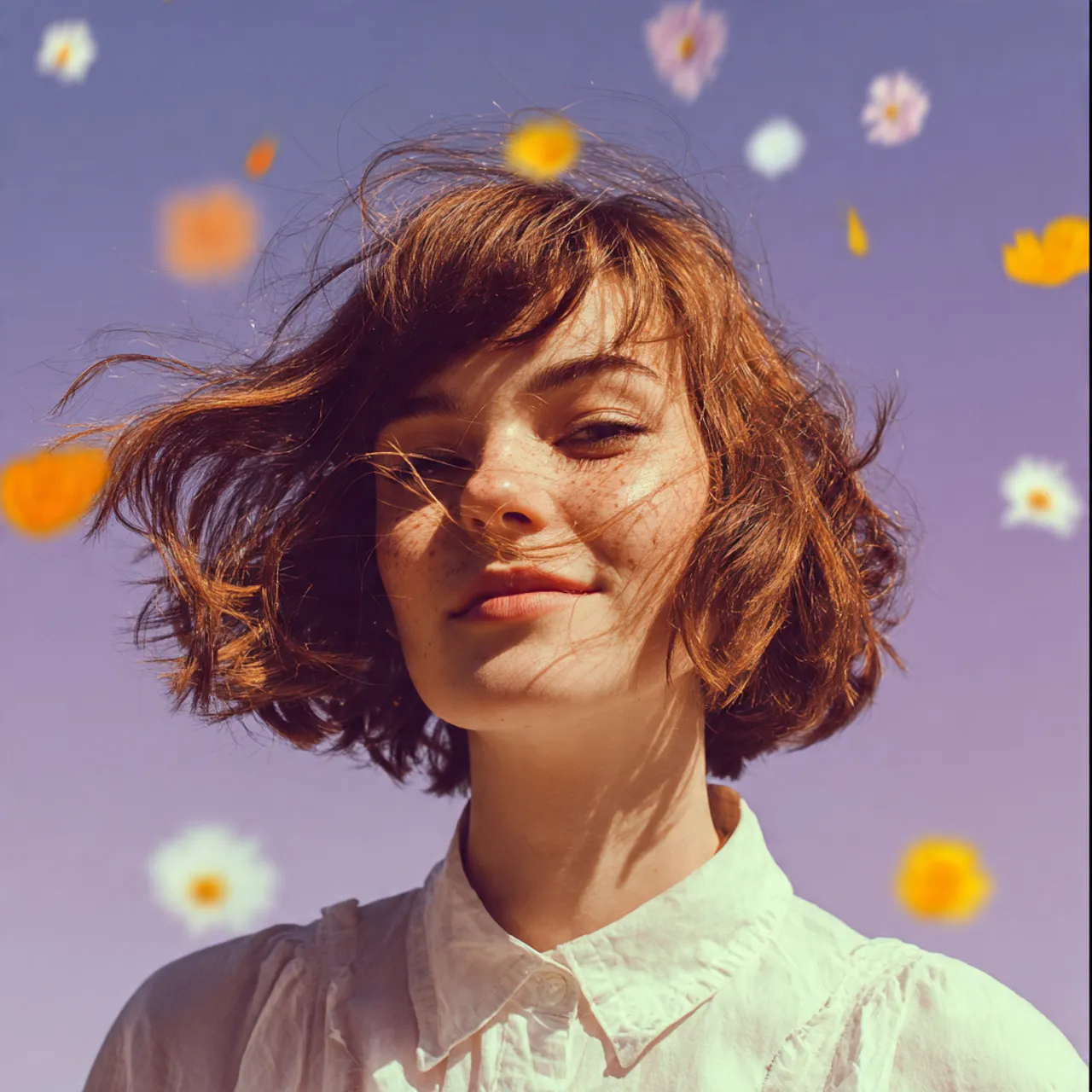 Playful Spring Haircuts Ideas