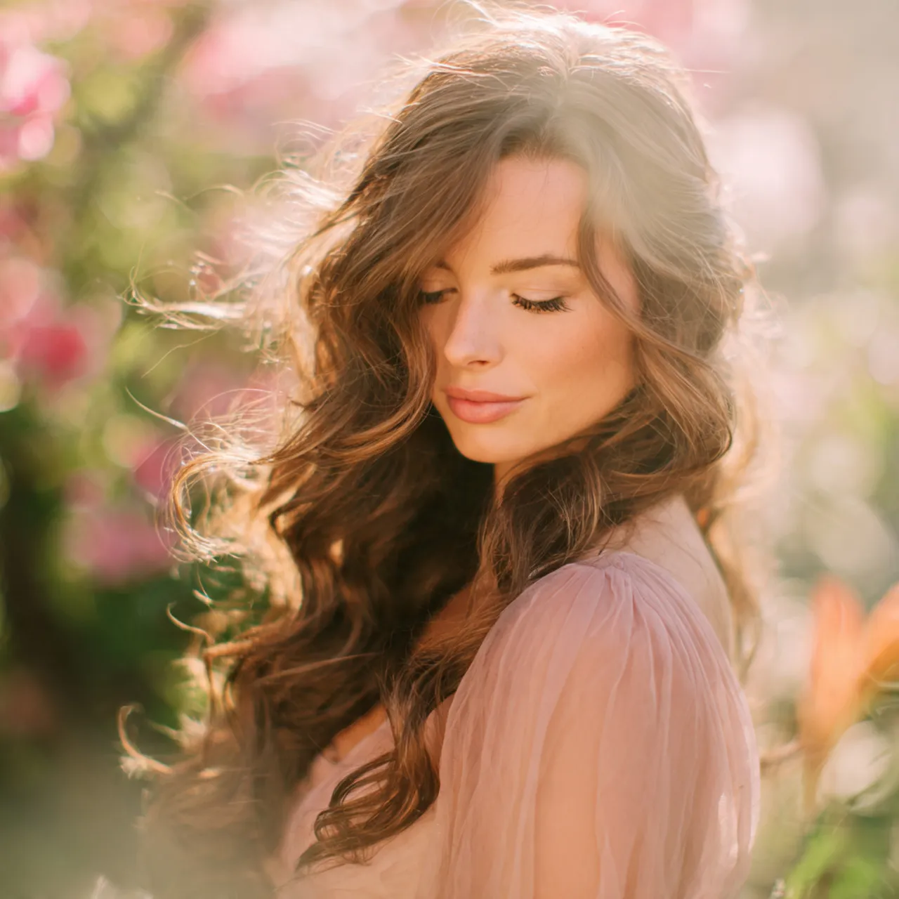 Romantic Spring Haircuts Ideas