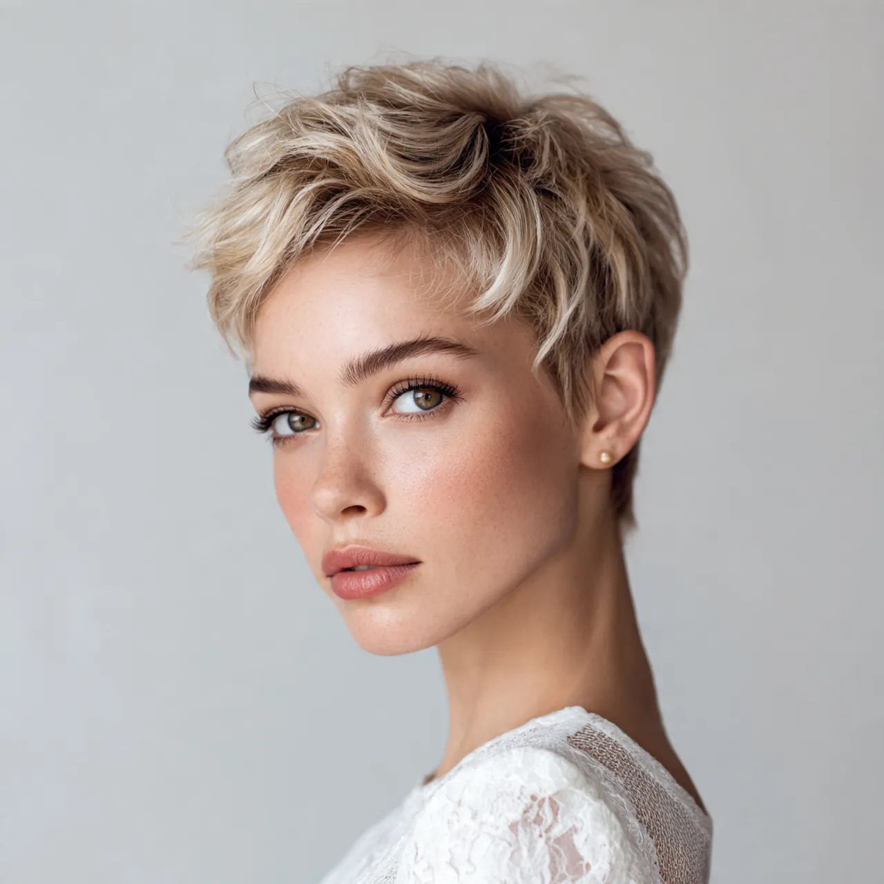 Sculpted Pixie Refresh Ideas