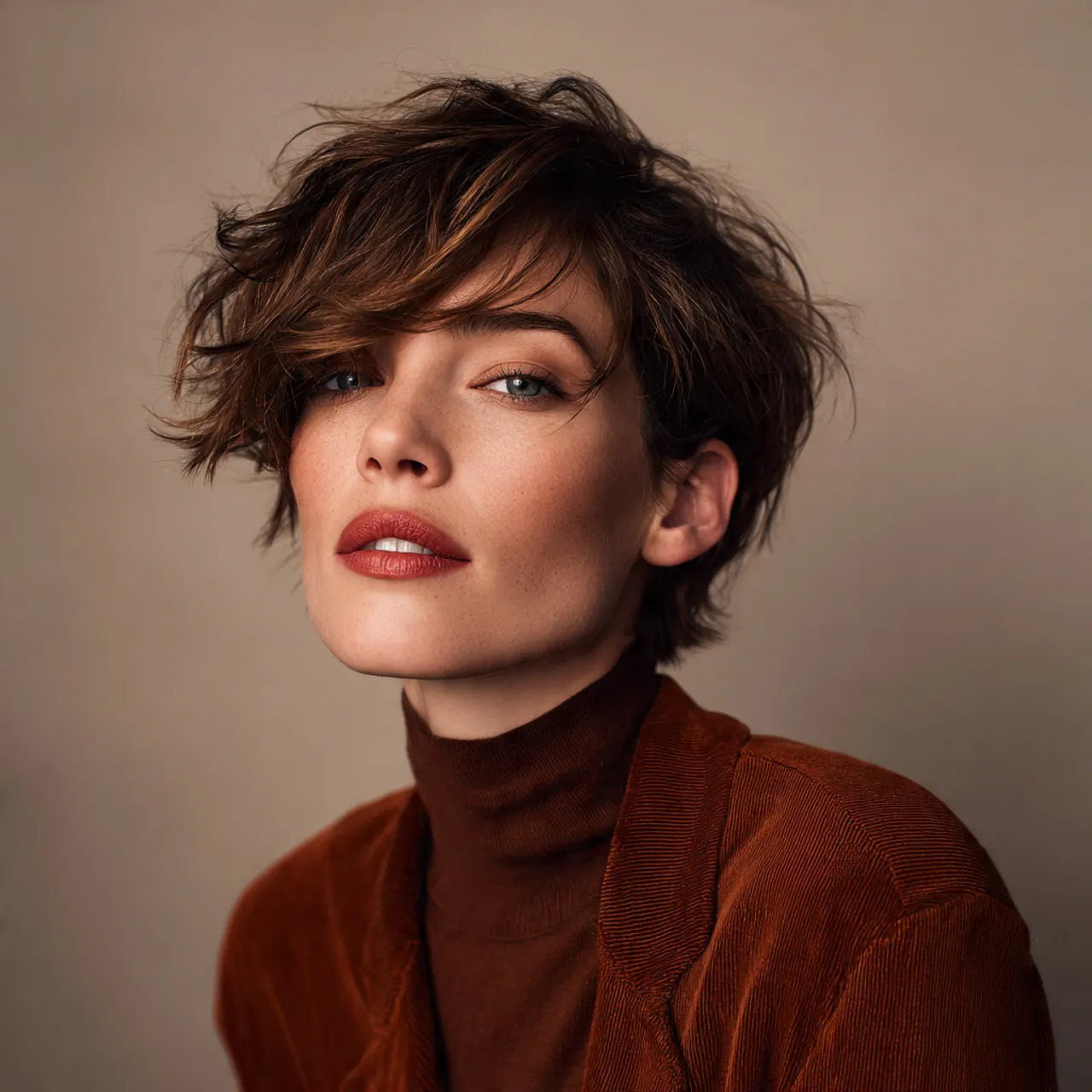 Short Hair Valentine Hairstyles Ideas