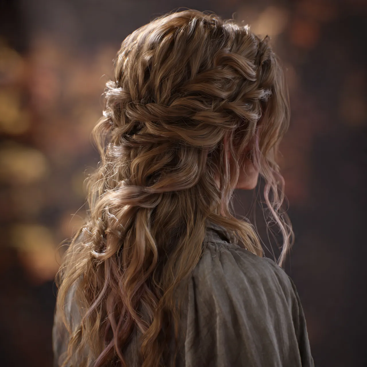 Soft Boho Valentine Braid Ideas