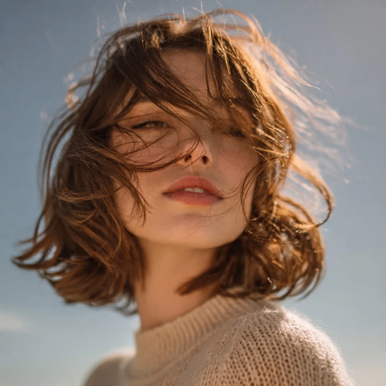 Soft Wave Spring Hairstyle Ideas