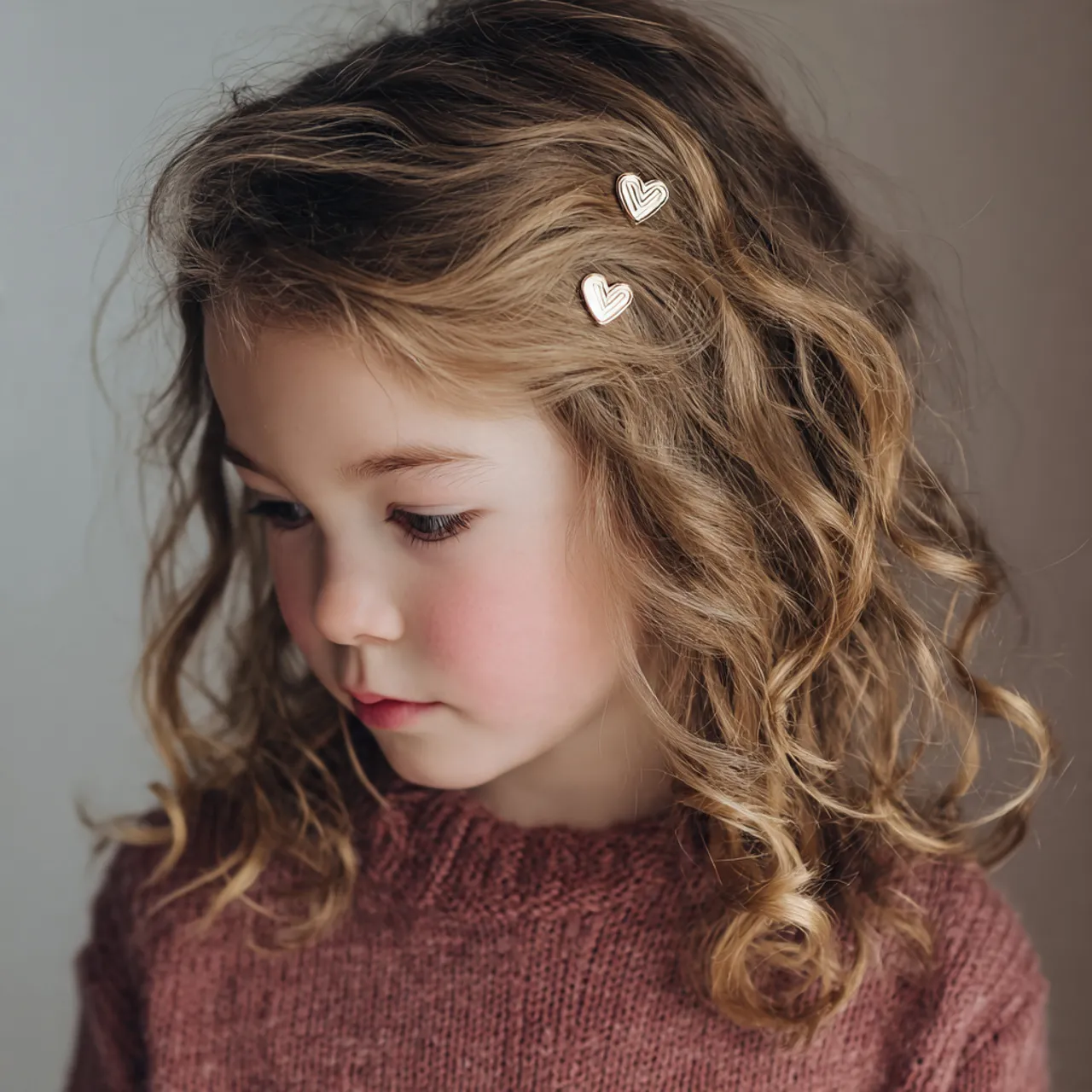 Soft Wave Valentine Hairstyle Ideas