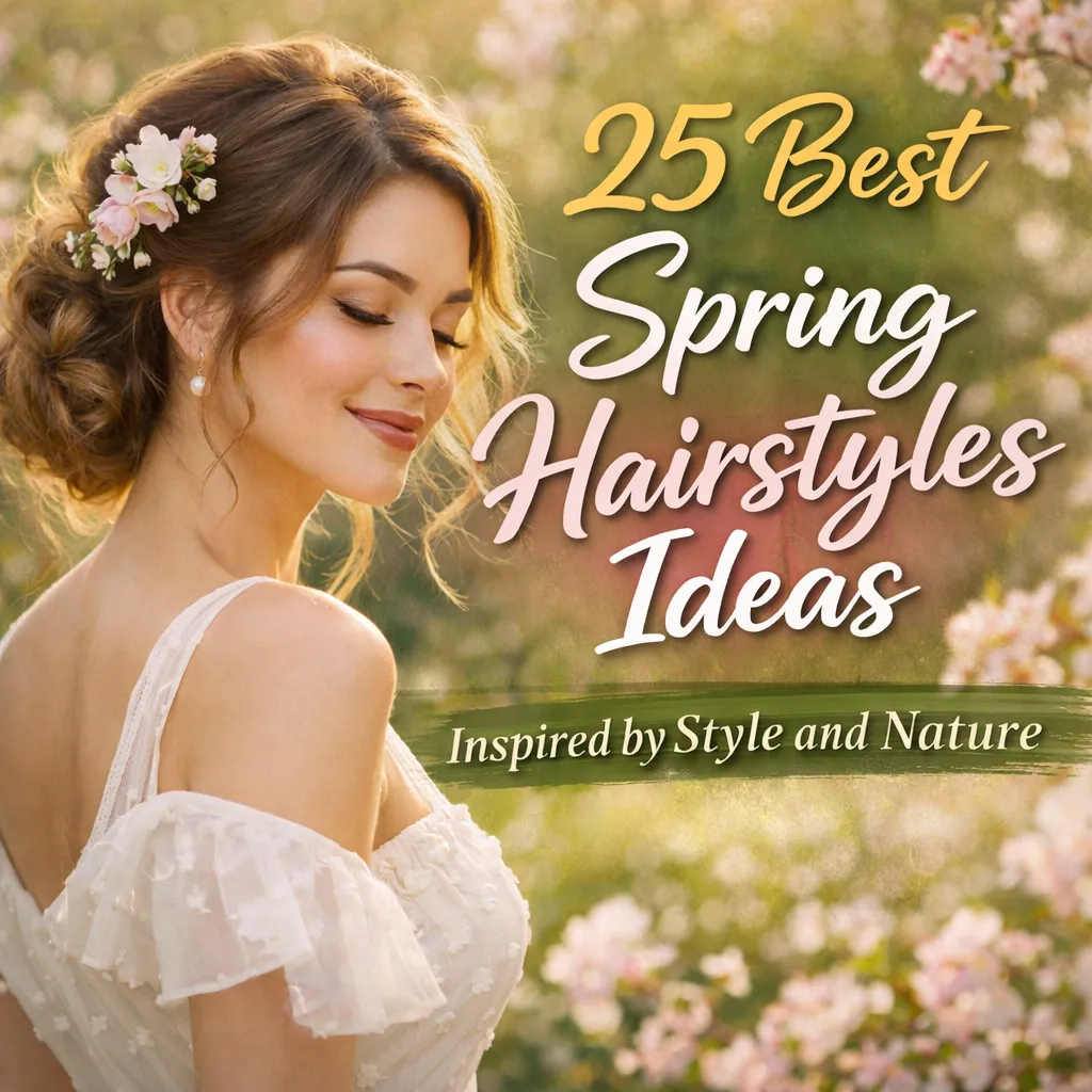 Spring Hairstyles