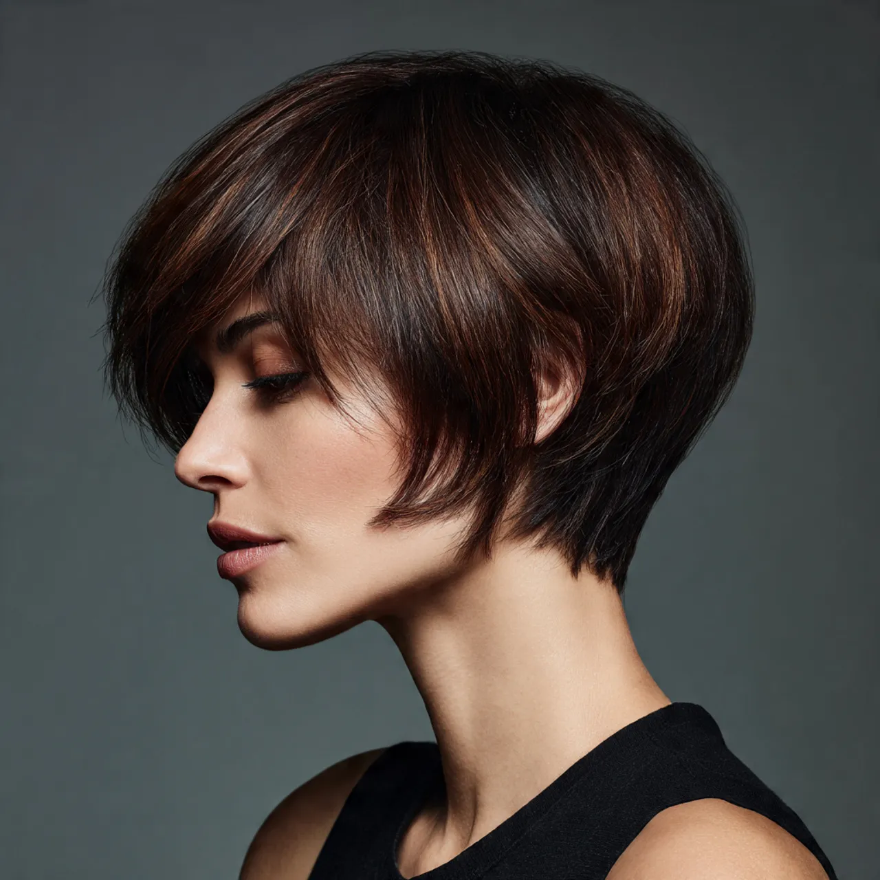 Tapered cut ideas
