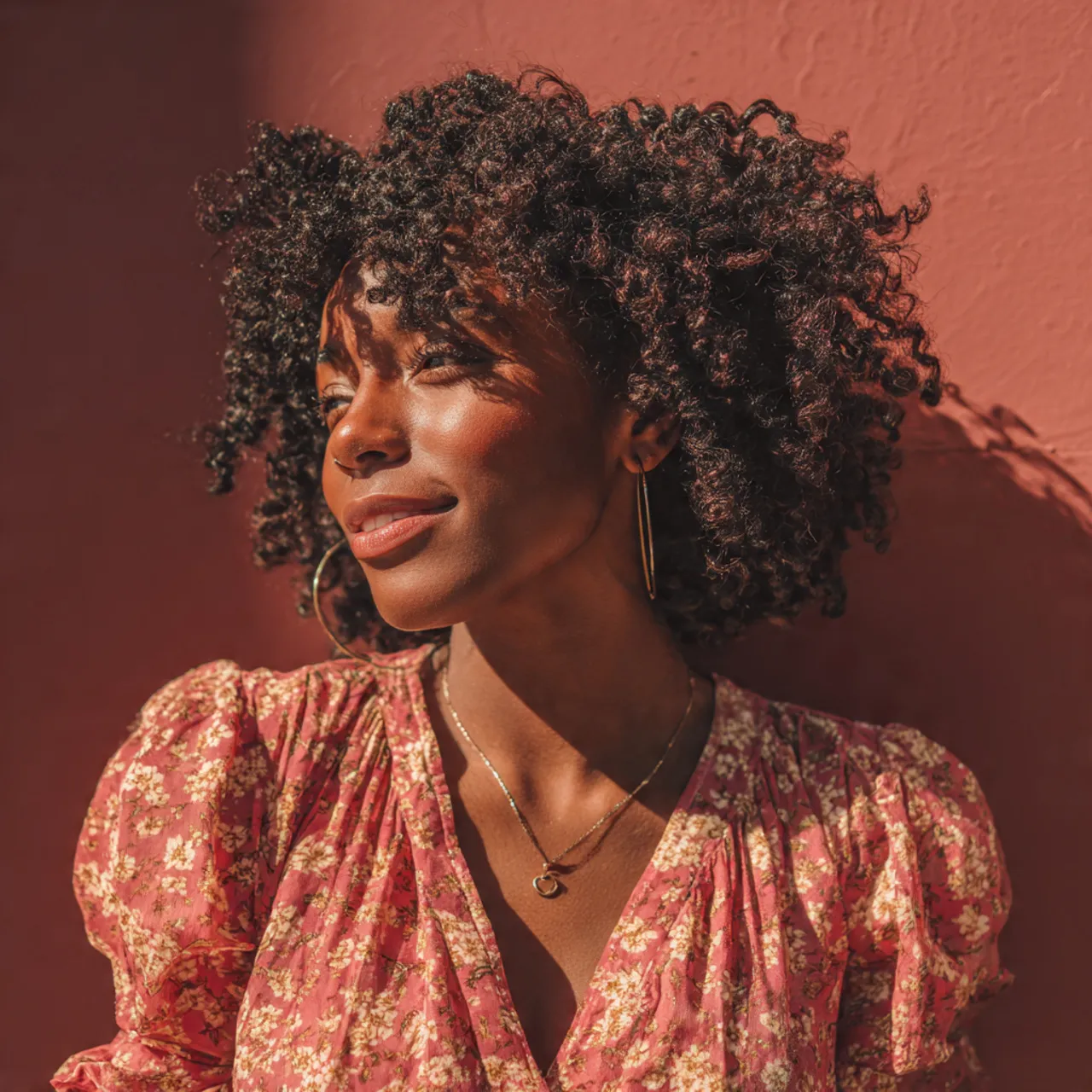 Twist-Out Valentine Style Ideas