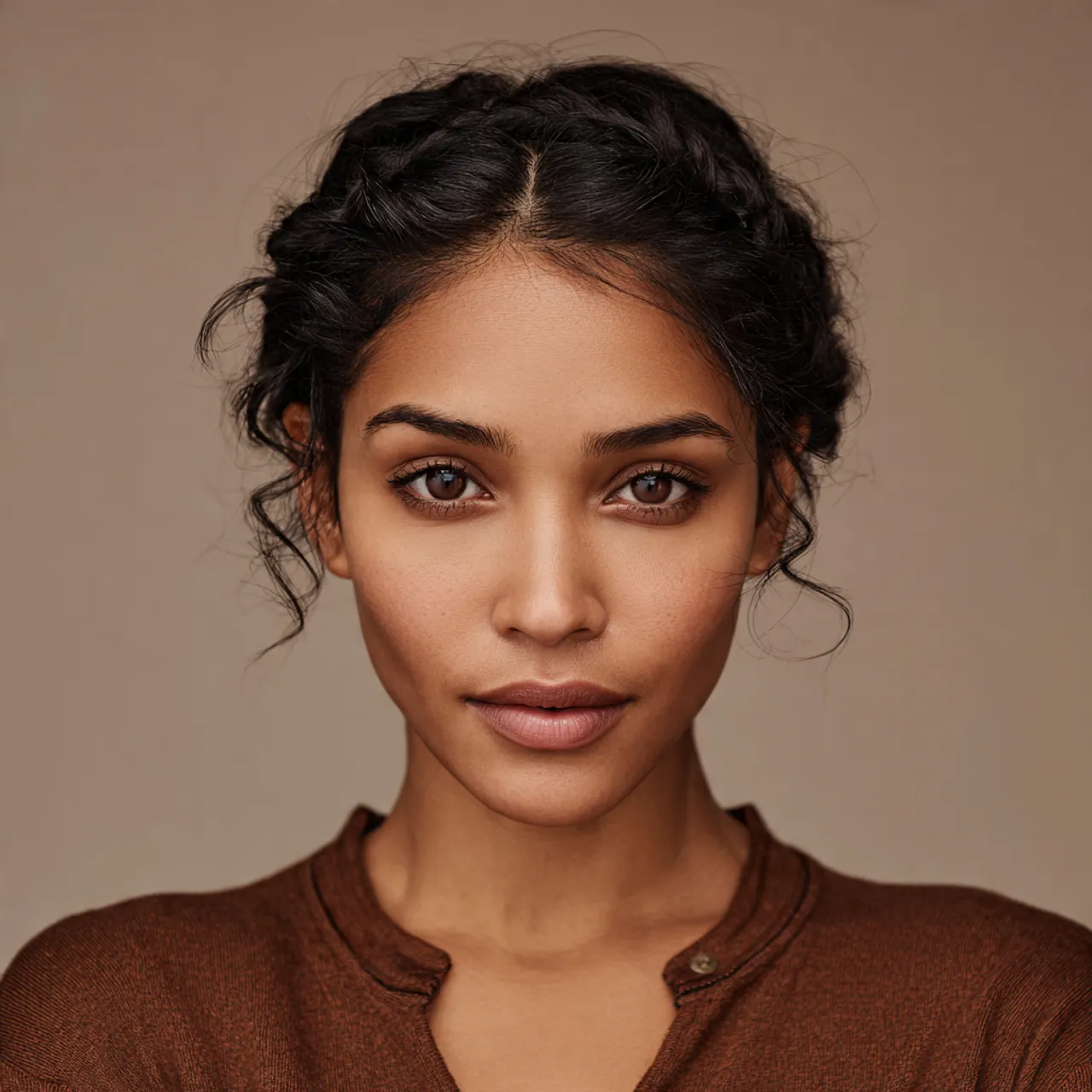 Twisted Valentine Hair Ideas