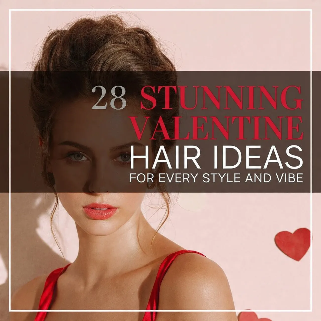 Valentine Hair