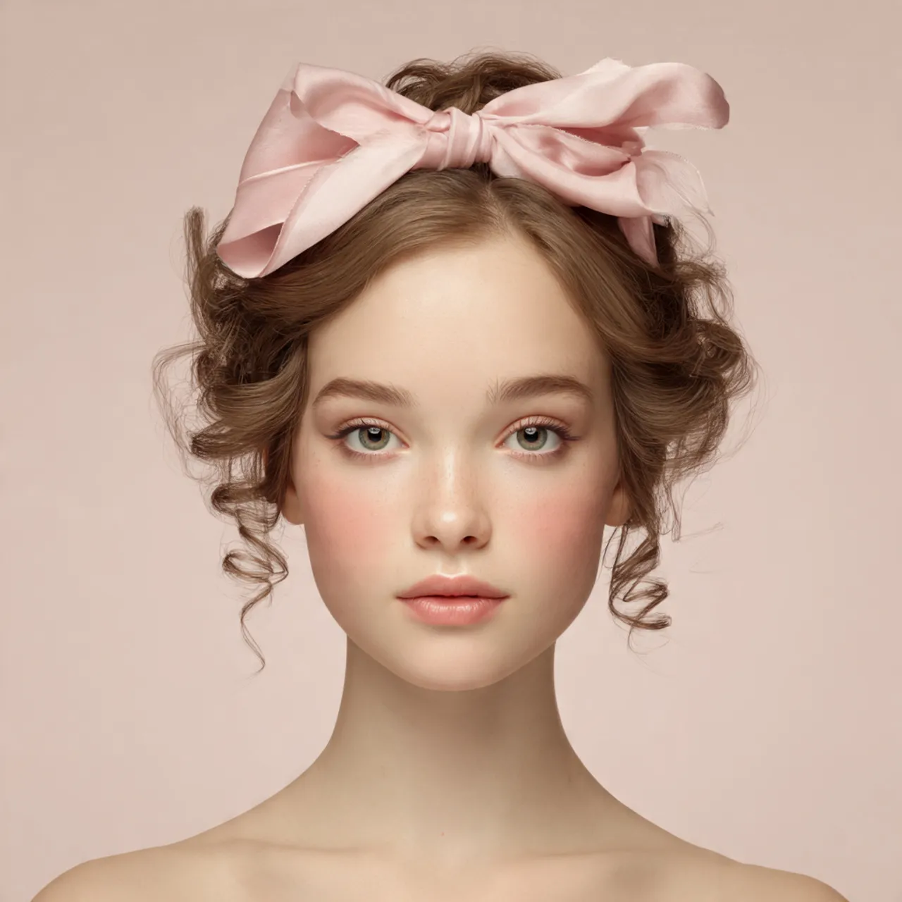 Valentine Hair Bow Ideas