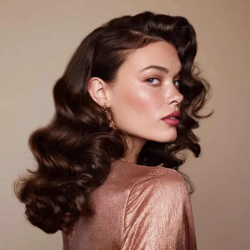 Vintage Valentine wave ideas