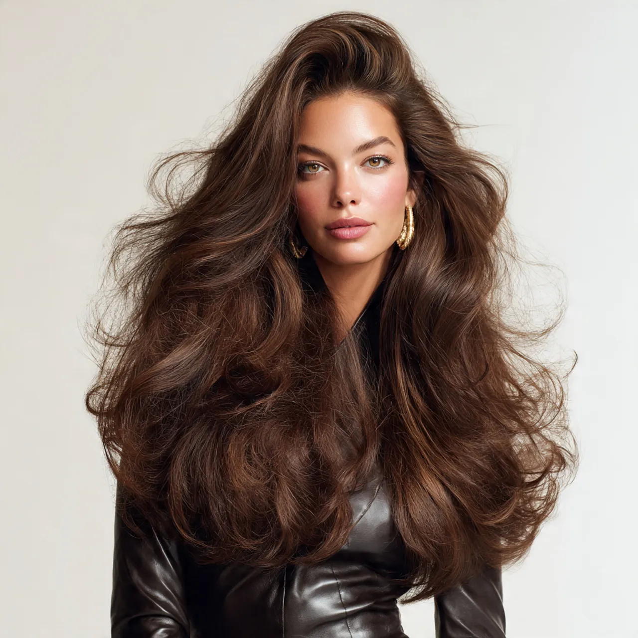 Voluminous Blowout Idea