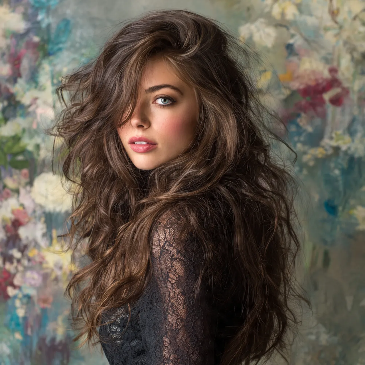 Voluminous Spring Haircuts Ideas