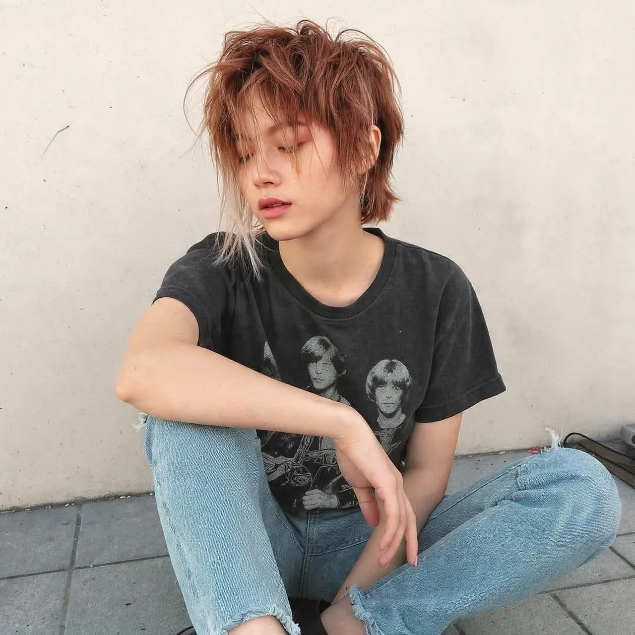 90s Messy Pixie Crop Ideas