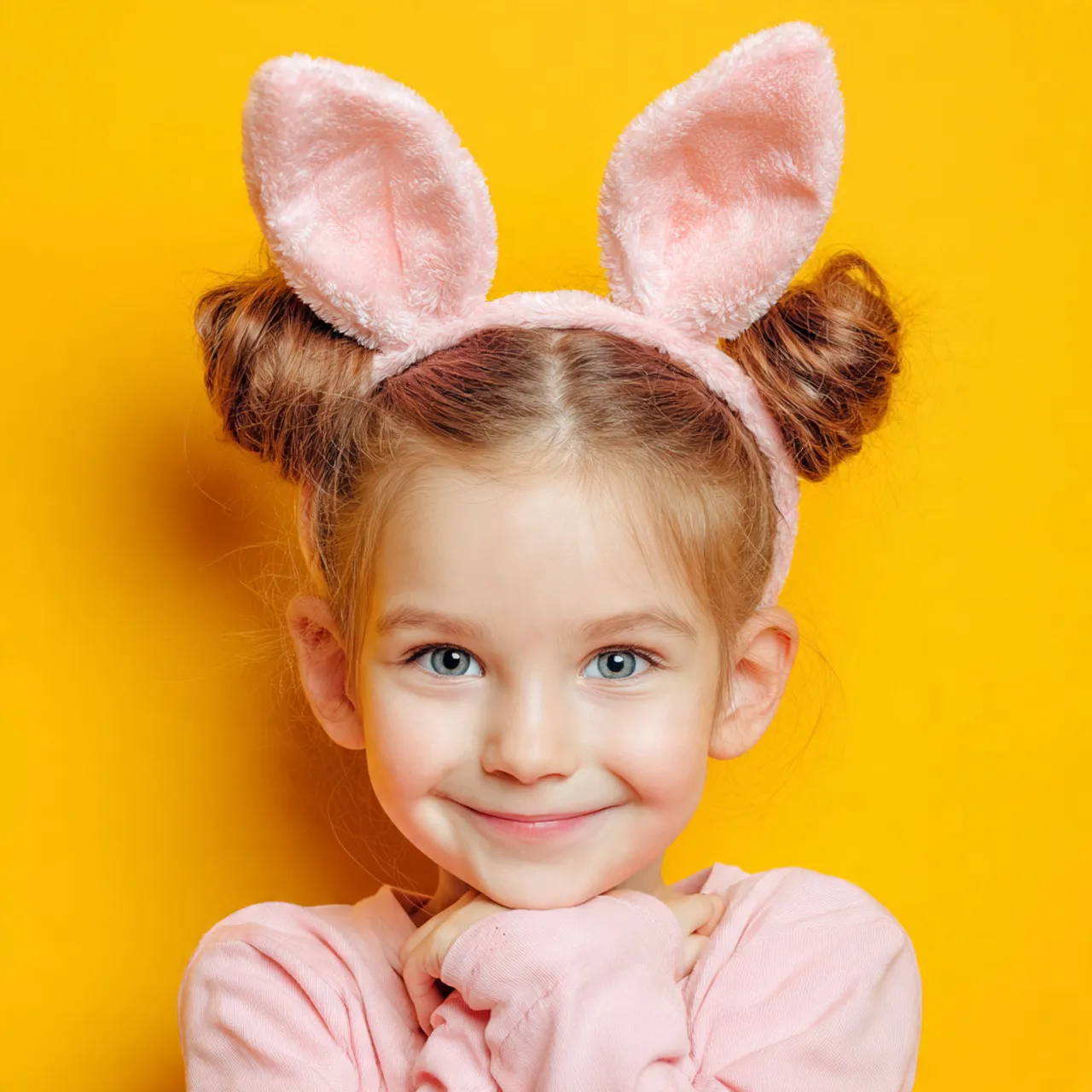 Bunny Ear Hair Ideas