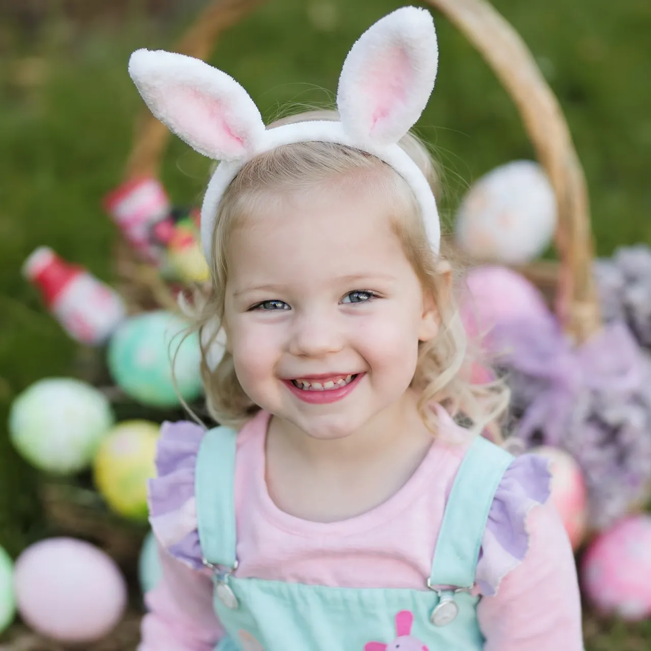 Bunny Ear Hairstyle Ideas