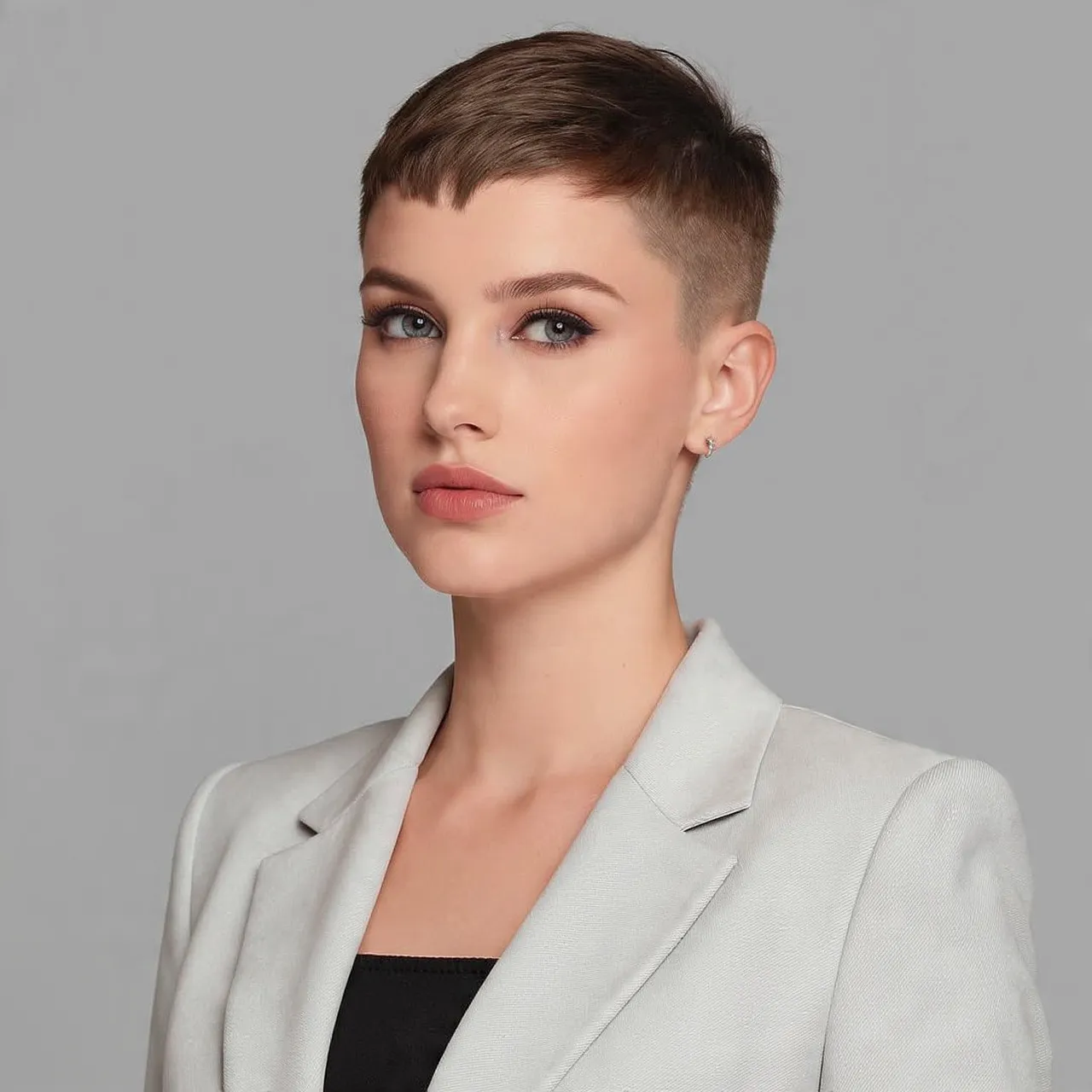 Classic 90s Super Short Pixie Ideas