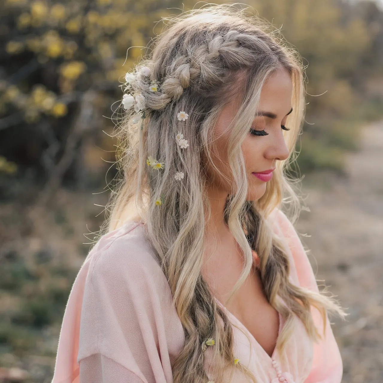 27 Stunning Easter Hairstyles for Women Ideas to Celebrate Spring 8 Elegant Chignon Ideas