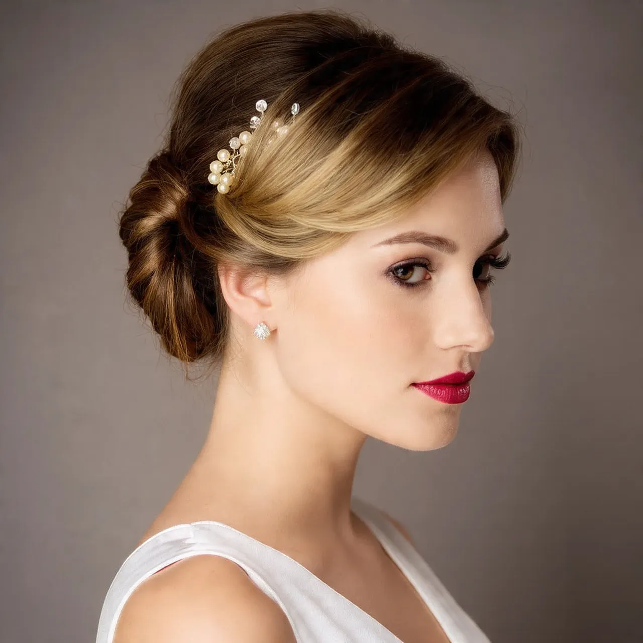 Elegant Easter Updo Ideas