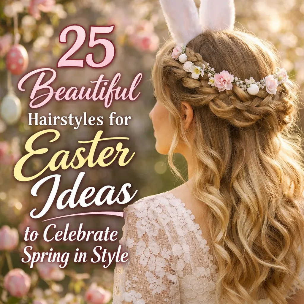 Hairstyles for Easter