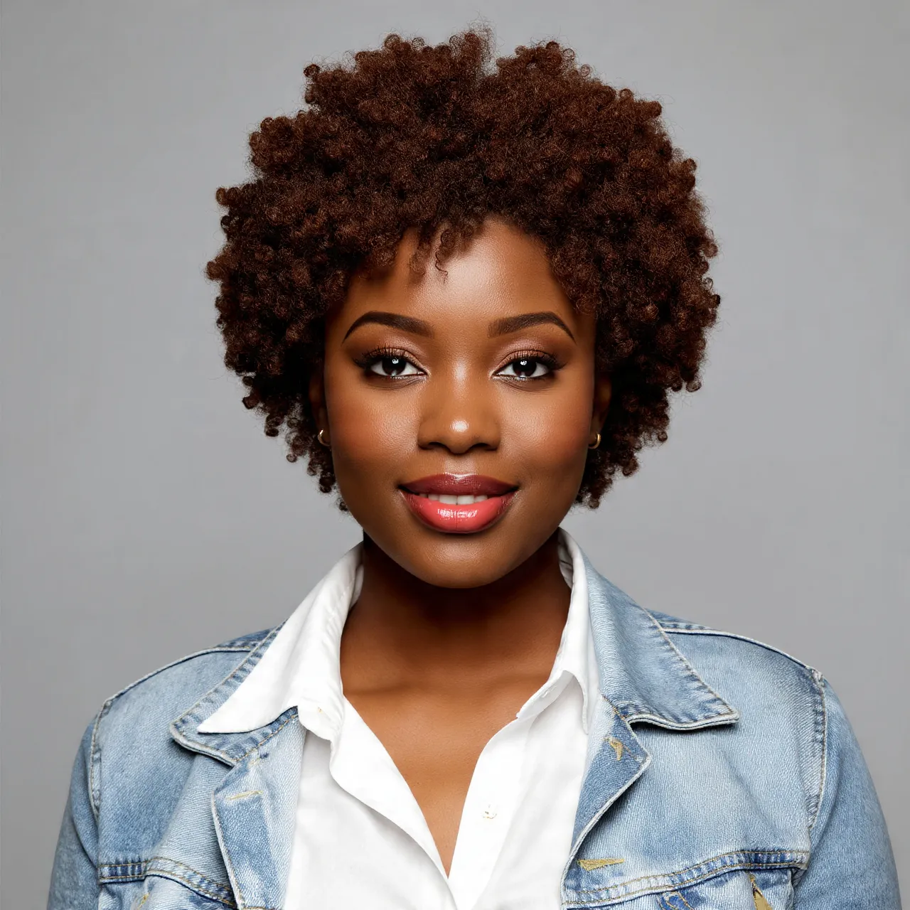 Mini Afro Spring Ideas