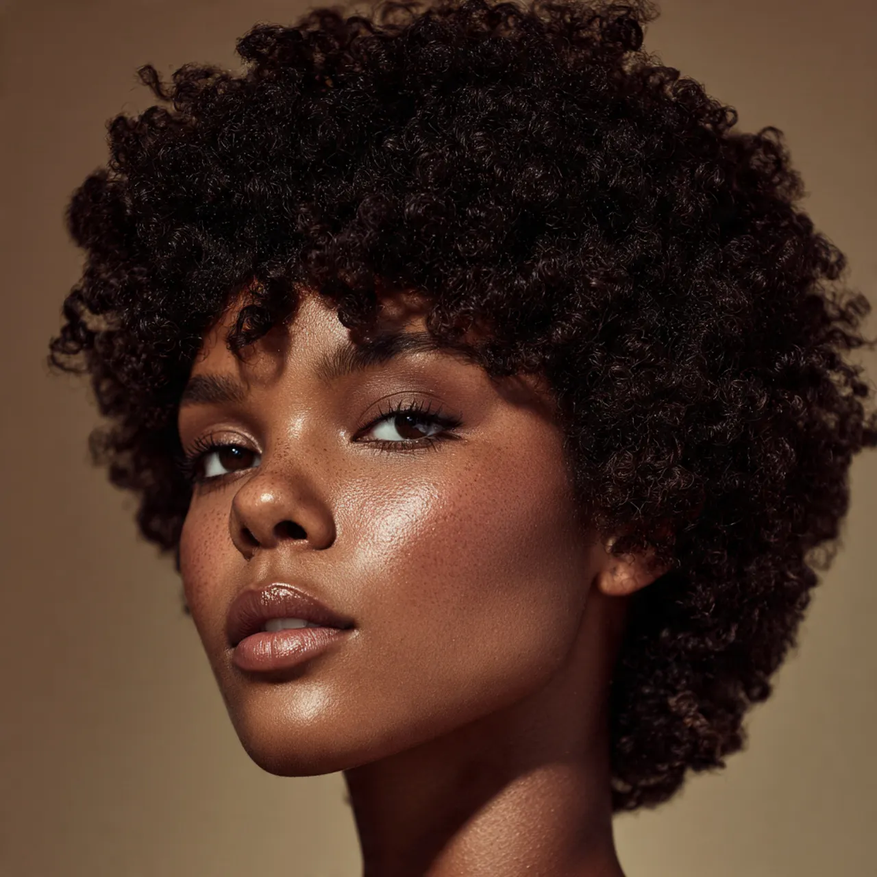 23 Stunning Short Afro Hairstyles Ideas to Inspire You 6 Natural Coily Afro Ideas