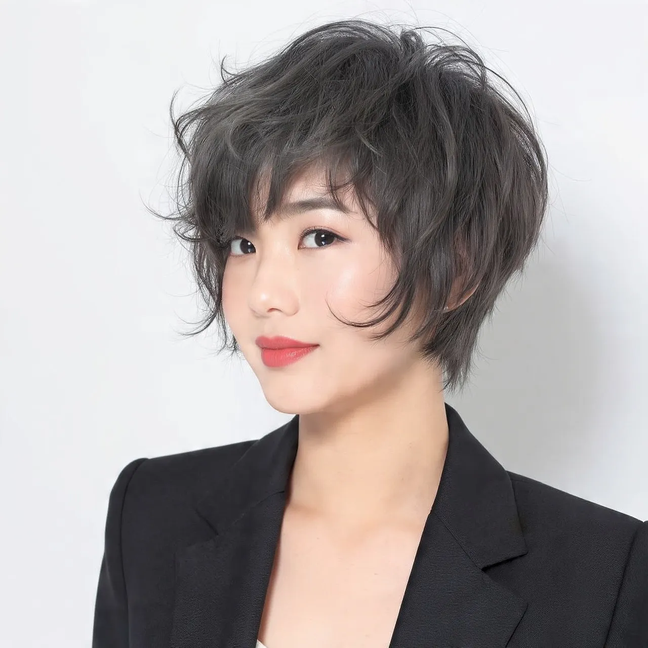 25 Short Shaggy Haircuts Ideas for Effortless Style and Texture 21 Shaggy Cut for Fine Hair Ideas