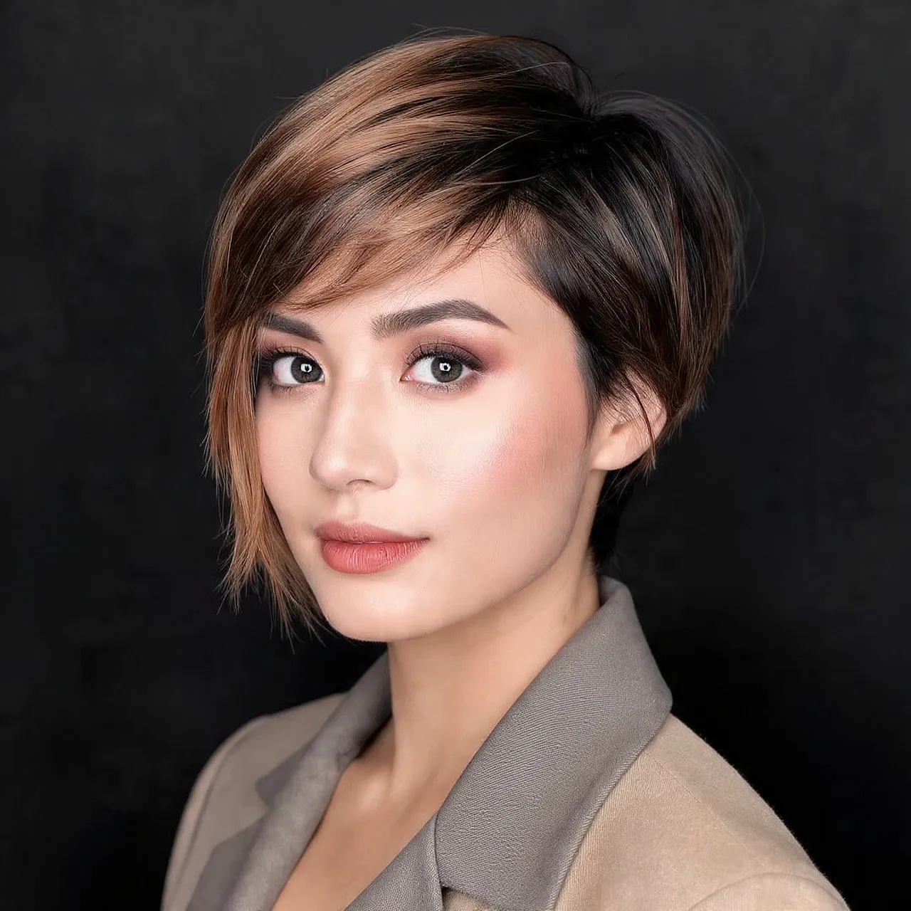 25 Short Shaggy Haircuts Ideas for Effortless Style and Texture 16 Short Shag with Face-Framing Layers Ideas