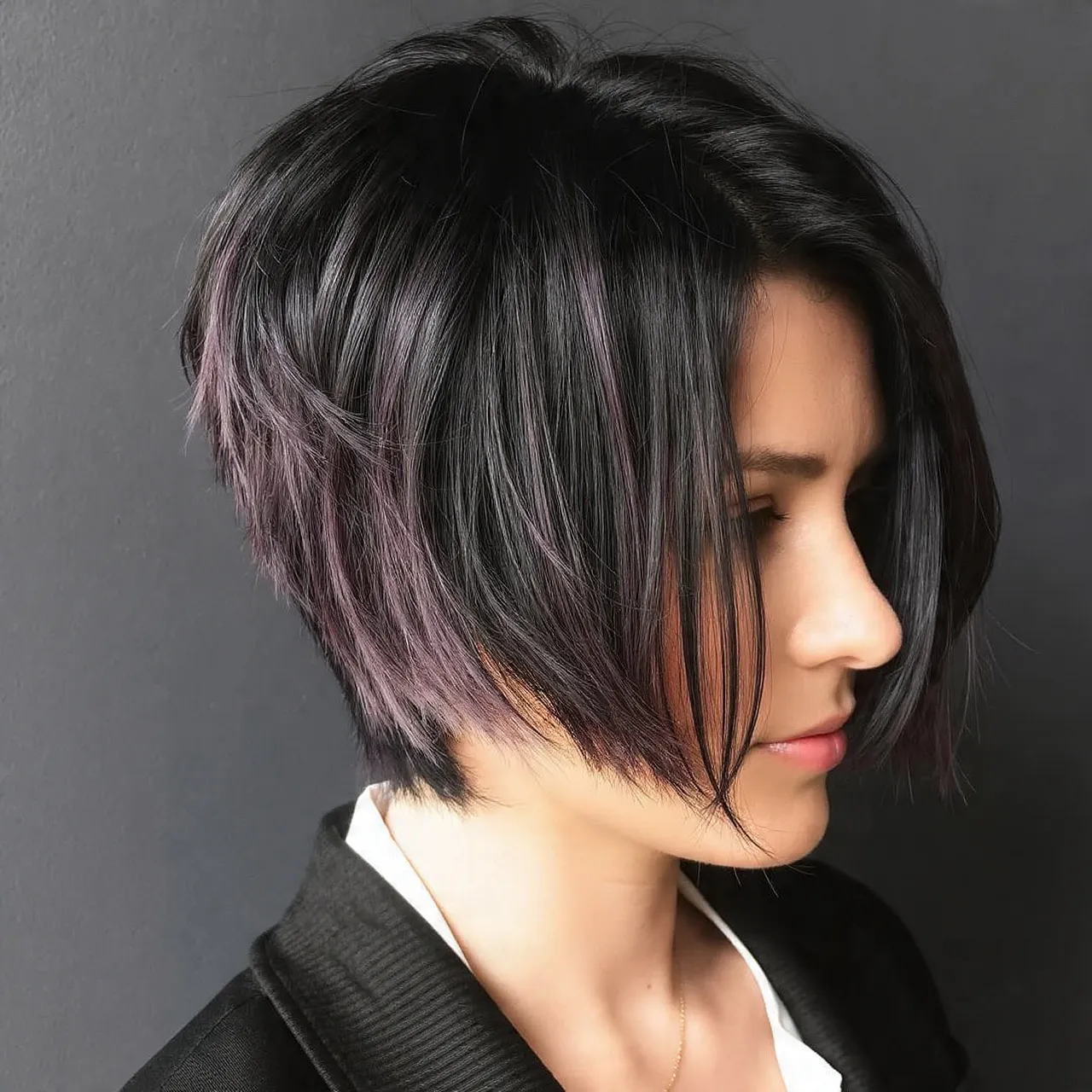 25 Short Shaggy Haircuts Ideas for Effortless Style and Texture 20 Short Shag with Textured Ends Ideas