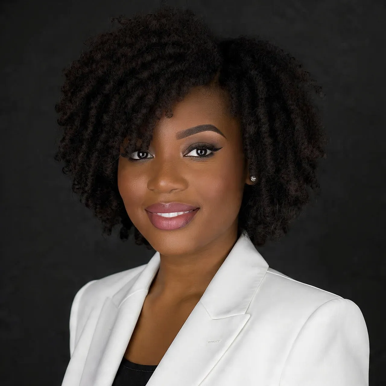 Soft Shaped Afro Ideas