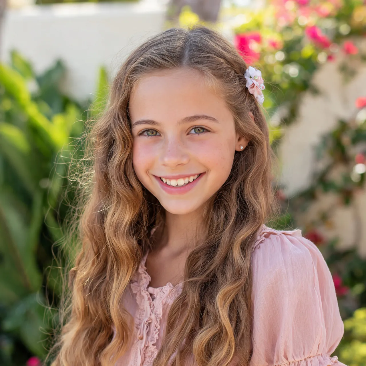 Soft Waves Spring Hair Ideas