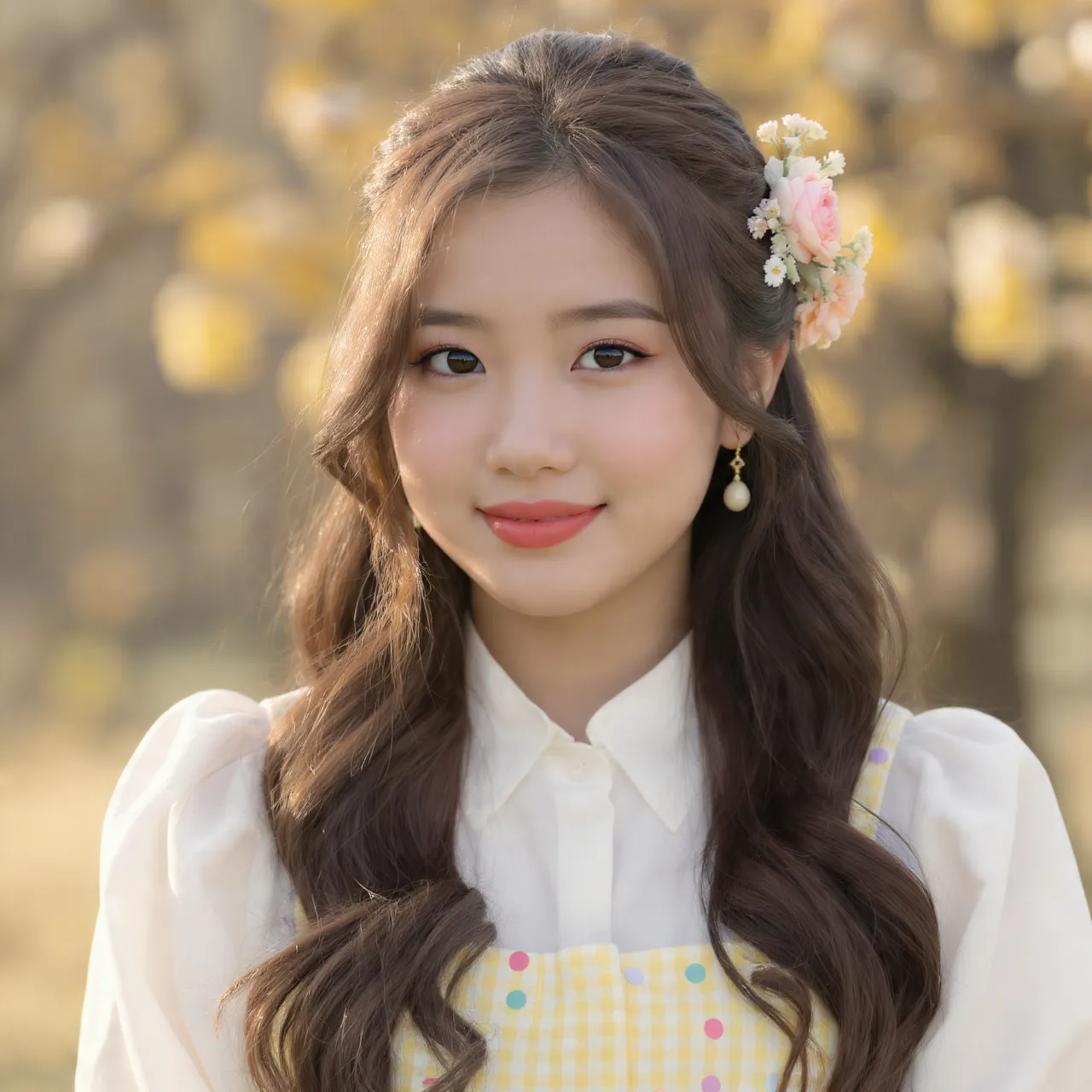 Teen Easter Hairstyle Ideas