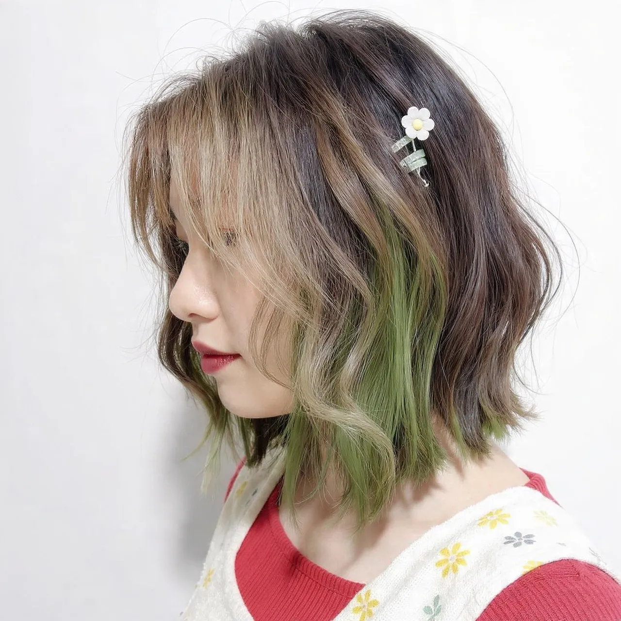 27 Stunning Easter Hairstyles for Women Ideas to Celebrate Spring 15 Textured Lob Hairstyle Ideas